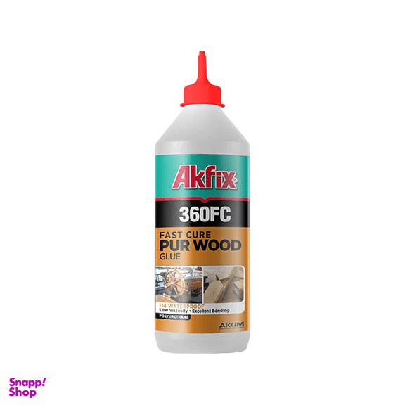 چسب چوب فوری آکفیکس (Akfix) مدل 360FC