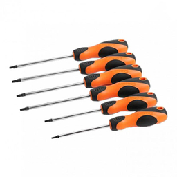 پیچ گوشتی ستاره ای کندو (Kendo) مدل 85137 مجموعه 6 عددی