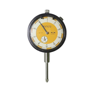ساعت اندیکاتور اینچی آسیمتو (Asimeto) مدل 1-26-402