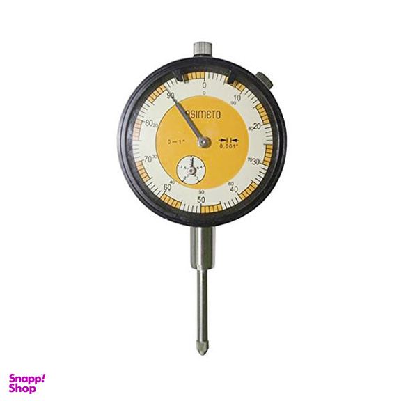 ساعت اندیکاتور اینچی آسیمتو (Asimeto) مدل 1-26-402