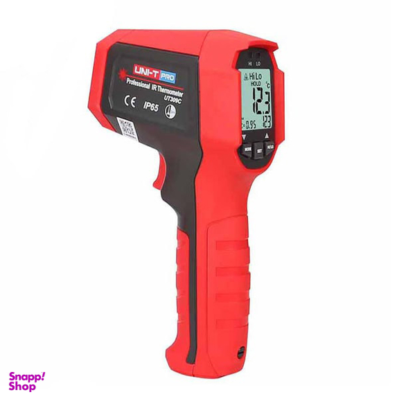 ترمومتر لیزری 650 درجه یونیتی (UNIT) مدل UT309C