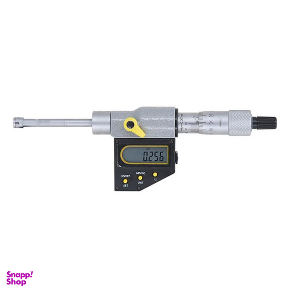 میکرومتر دیجیتال داخل سنج دو فک آسیمتو (Asimeto) مدل 0-06-208 سایز 2.5-2 میلی متر