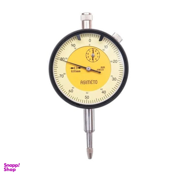 ساعت اندیکاتور آسیمتو (Asimeto) مدل 0-50-402