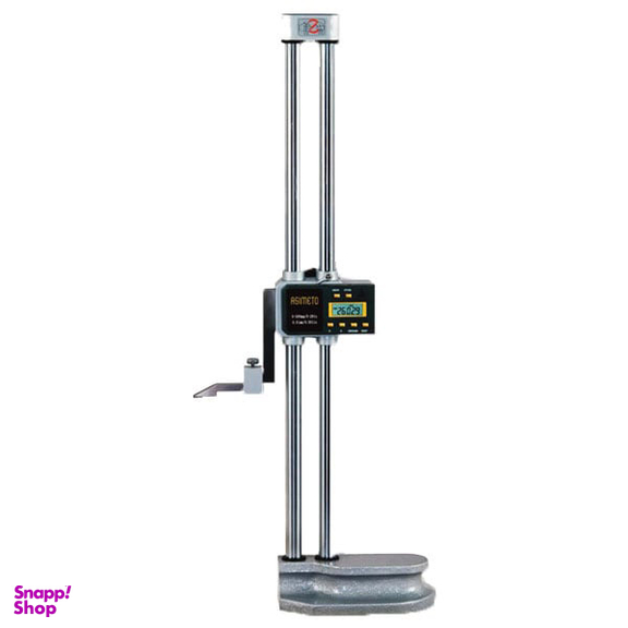 کولیس پایه دار دیجیتال آسیمتو (Asimeto) مدل 0-18-627 سایز 45 سانتی متر