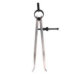 پرگار داخل سنج 200 میلی متر آسیمتو (Asimeto) مدل 4-32-606