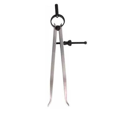 پرگار داخل سنج 200 میلی متر آسیمتو (Asimeto) مدل 4-32-606