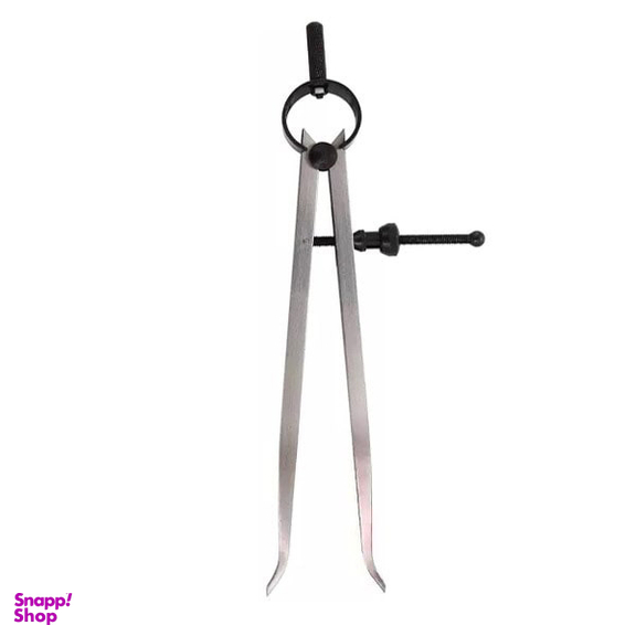 پرگار داخل سنج 200 میلی متر آسیمتو (Asimeto) مدل 4-32-606