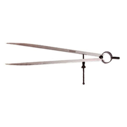 پرگار مستقیم 500 میلی متر آسیمتو (Asimeto) مدل 0-36-606