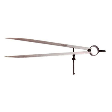 پرگار مستقیم 500 میلی متر آسیمتو (Asimeto) مدل 0-36-606