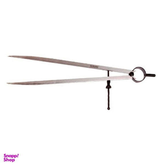 پرگار مستقیم 500 میلی متر آسیمتو (Asimeto) مدل 0-36-606