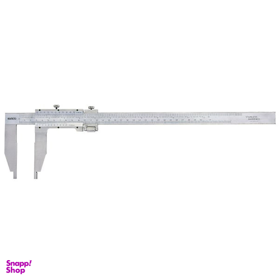 کولیس ورنیه آسیمتو (Asimeto) مدل 0-32-313 سایز 80 سانتی متر