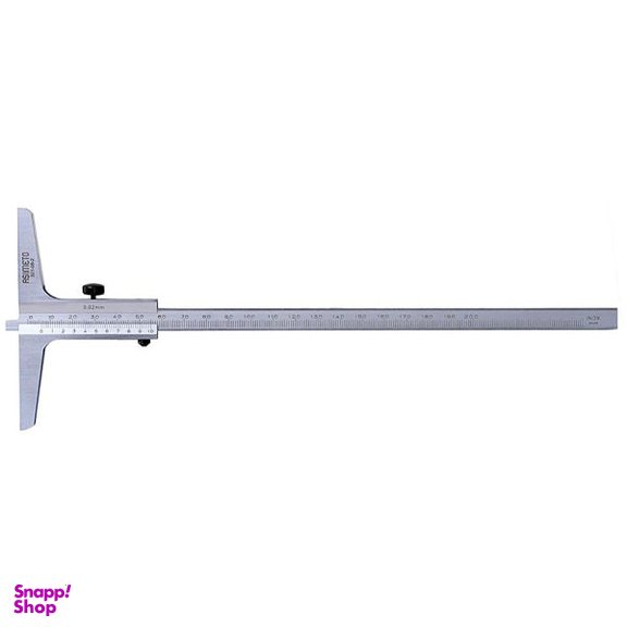 کولیس عمق سنج ورنیه 150 میلی متر آسیمتو (Asimeto) مدل 2-06-321