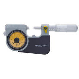 میکرومتر ساعتی خارج سنج آسیمتو (Asimeto) مدل 0-02-152 سایز 50-25 میلی متر