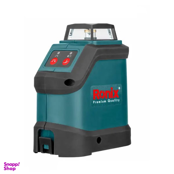 تراز لیزری دو خط 360 درجه رونیکس (Ronix) مدل RH-9502