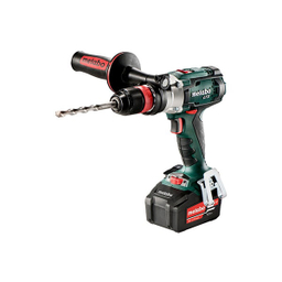 دریل شارژی چکشی متابو (Metabo) مدل SB18LTXQUICK باتری لیتیوم 18 ولت