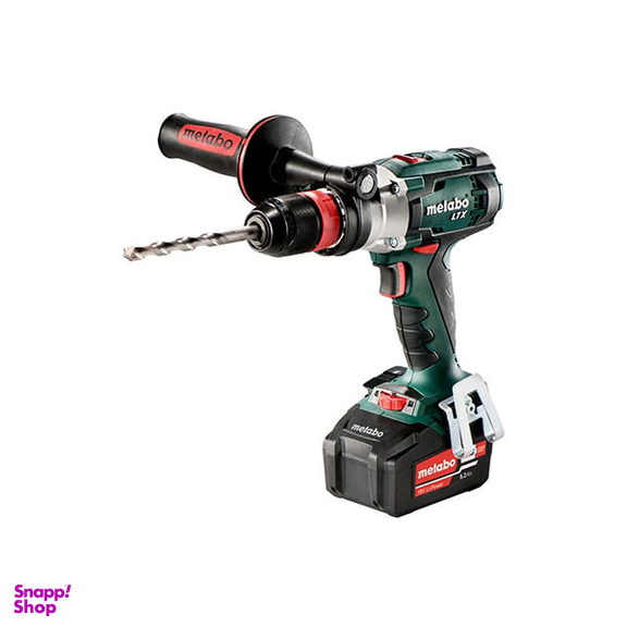 دریل شارژی چکشی متابو (Metabo) مدل SB18LTXQUICK باتری لیتیوم 18 ولت