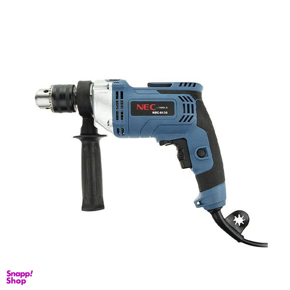 دریل چکشی ان ای سی مدل 6139