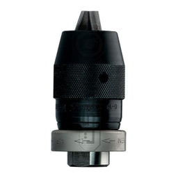 سه نظام دریل صنعتی اتوماتیک متابو (Metabo) مدل 6362