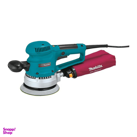 سنباده لرزان گرد 150 میلی متر ماکیتا (Makita) مدل BO6030