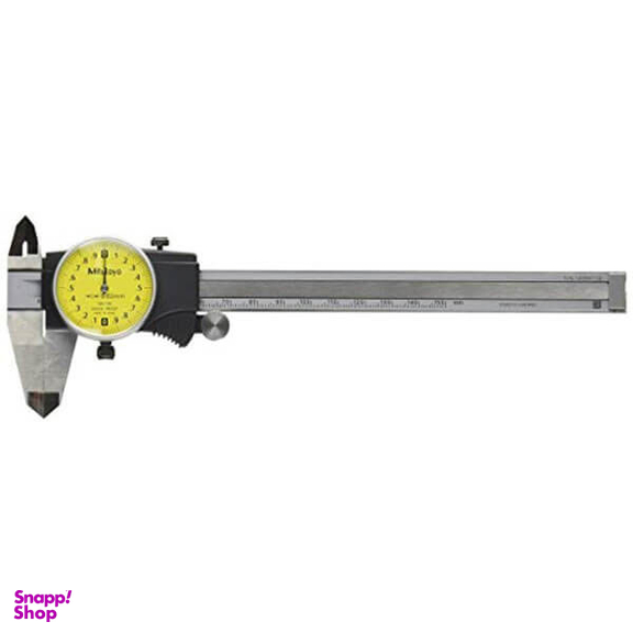 کولیس ساعتی میتوتویو (Mitutoyo) مدل 730-505 سایز 15 سانتی متر