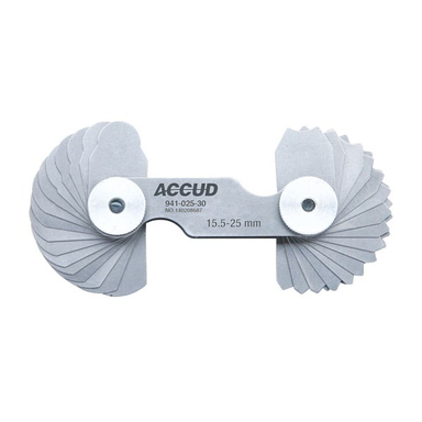 شابلون شعاع سنج آکاد (Accud) مدل 30-025-941