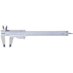 کولیس ساده آکاد (Accud) مدل 11-004-121 سایز 10 سانتی متر