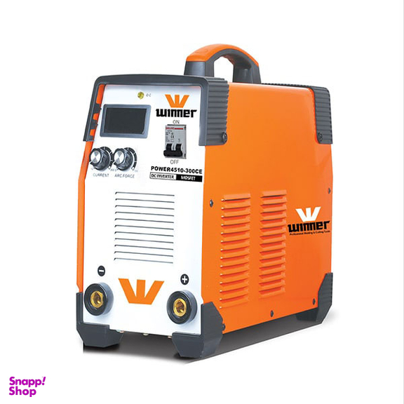 اینورتر جوشکاری 300 آمپر وینر (Winner) مدل POWER 4510-300CE