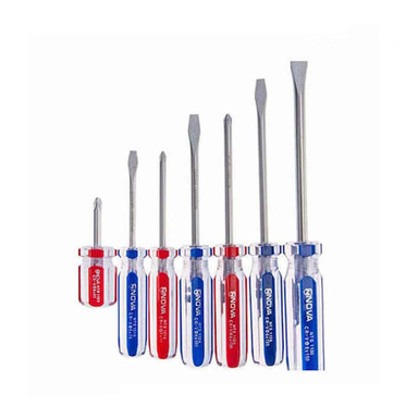 پیچ گوشتی نووا (Nova) مدل NTS-1015-1 مجموعه 7 عددی