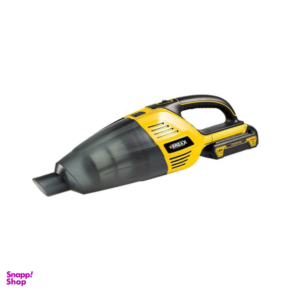 جارو شارژی تک موتوره کنزاکس (Kenzax) مدل KVC-118