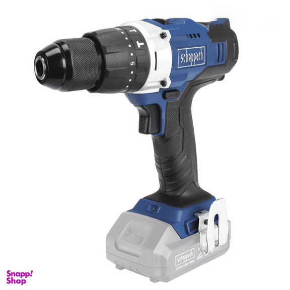 دریل شارژی چکشی شپخ (Scheppach) مدل CCD45-20ProS باتری 20 ولت