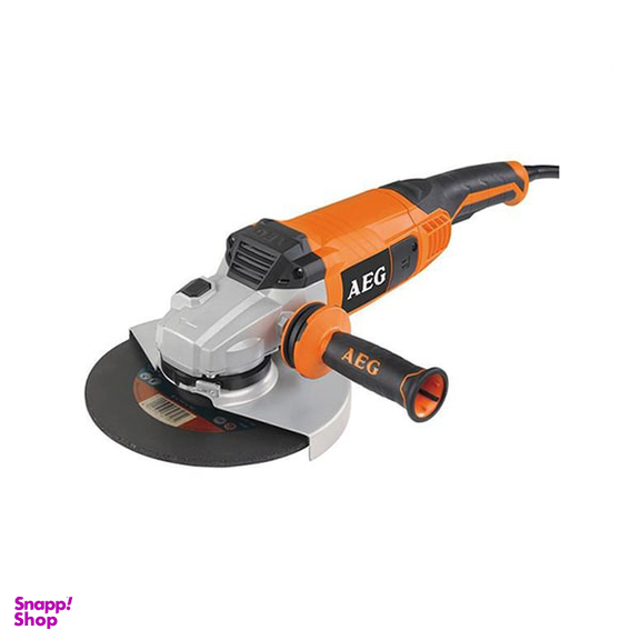 سنگ فرز سنگبری 2400 وات آاگ (AEG) مدل WS24-230V