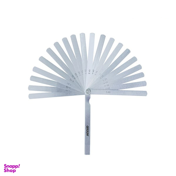 فیلر 30 سانتی متر 20 تیغ آکاد (Accud) مدل 20-100-915