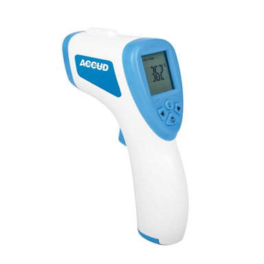 ترمومتر و تب سنج دیجیتالی آکاد (Accud) مدل F911