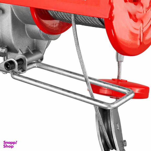 جرثقیل سقفی برقی رونیکس (Ronix) مدل RH-4133 وزن 500 کیلوگرم سایز 18 متر