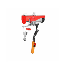 جرثقیل سقفی برقی رونیکس (Ronix) مدل RH-4133 وزن 500 کیلوگرم سایز 18 متر