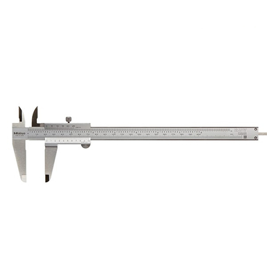 کولیس ساده میتوتویو (Mitutoyo) مدل 530-118 سایز 20 سانتی متر