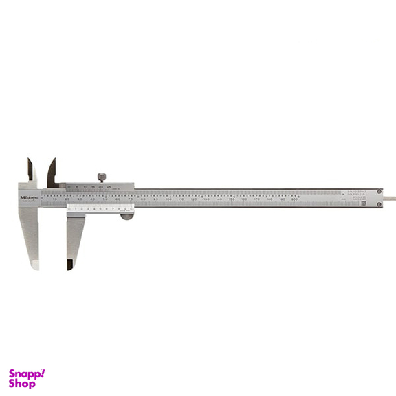 کولیس ساده میتوتویو (Mitutoyo) مدل 530-118 سایز 20 سانتی متر