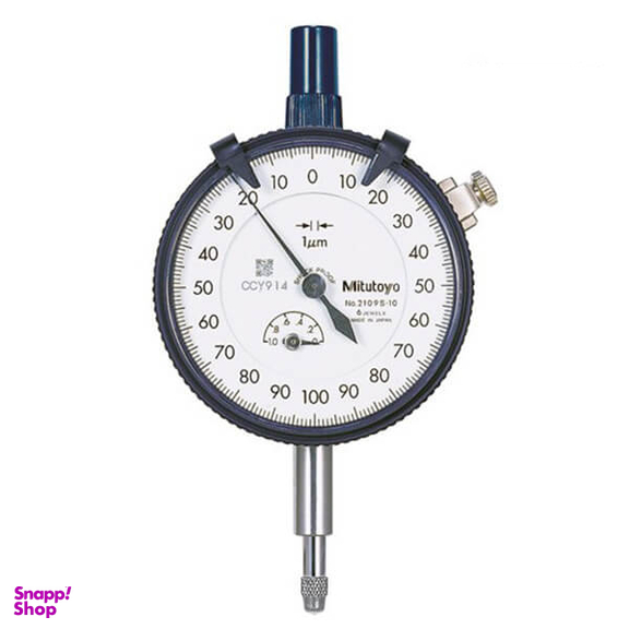 ساعت اندیکاتور میتوتویو (Mitutoyo) مدل 2109S-10