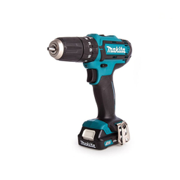 دریل شارژی چکشی ماکیتا (Makita) مدل HP331DWAE باتری لیتیوم 10.8 ولت