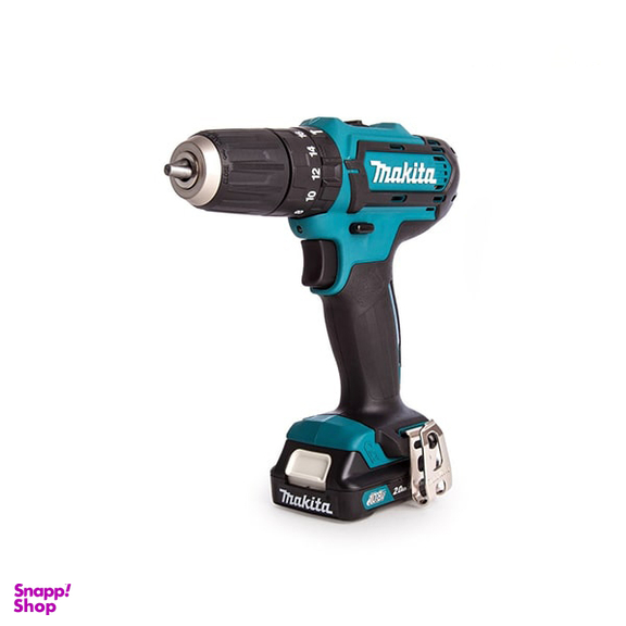 دریل شارژی چکشی ماکیتا (Makita) مدل HP331DWAE باتری لیتیوم 10.8 ولت