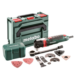 فرز برش همه کاره متابو (Metabo) مدل MT 400 Q SET به همراه ست برش