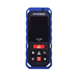 متر لیزری هیوندای (Hyundai) مدل 102-DM سایز 100 متر