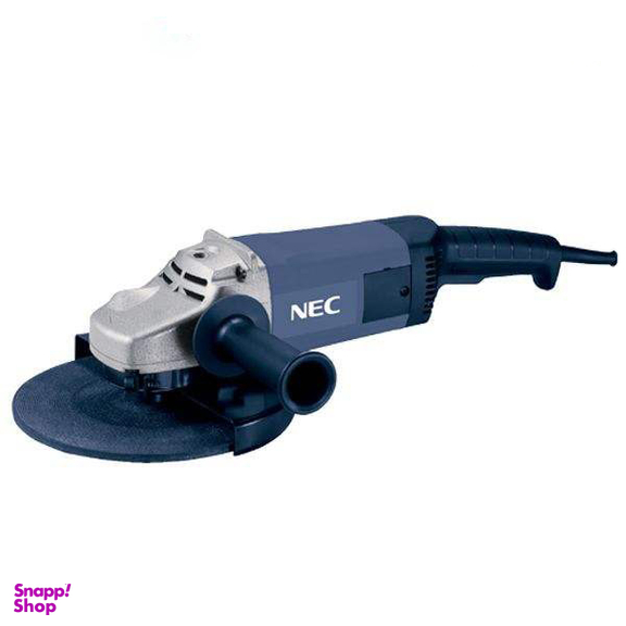 سنگ فرز آهنگری 2300 وات ان ای سی (NEC) مدل 2418