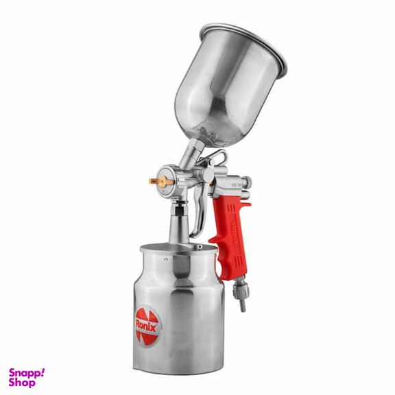 پیستوله رنگ پاش بادی رونیکس (Ronix) مدل RH-6428