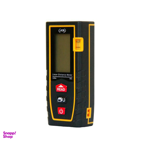 متر لیزری جی سی بی (JCB) مدل HM030 سایز 30 متر