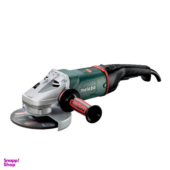 سنگ فرز آهنگری 2200 وات متابو (Metabo) مدل W22-180MVT