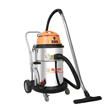 جارو برقی صنعتی دو موتوره البرز (Alborz) مدل WD4000S