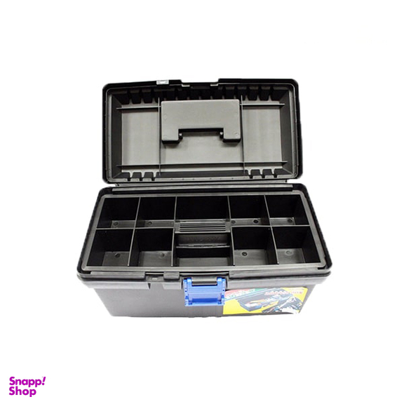 جعبه ابزار پلاستیکی تویو (Toyo) مدل TFP-410 سایز 41 سانتی متر