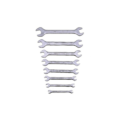 آچار دو سر تخت توسن (Tosan) مدل T103-S8 مجموعه 8 عددی
