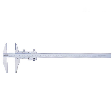 کولیس ساده آکاد (Accud) مدل 122-012-11 سایز 30 سانتی متر